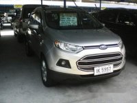 Ford Ecosport 2016 for sale 