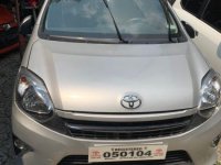 2017 Toyota Wigo G for sale 