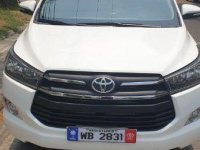 2017 Toyota Innova 2.8J for sale 