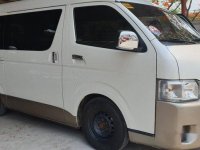 Toyota Hiace 2017 for sale 