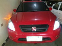 Honda CRV 2003 for sale 