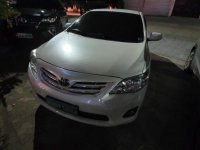 Toyota Altis 2012 for sale 