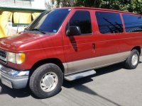 2001 Ford E150 for sale