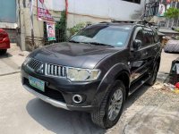 Mitsubishi Montero 2011 model for sale