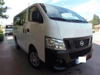 Nissan NV350 Urvan 2015 for sale 