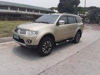 Mitsubishi Montero Sport 2009 for sale 