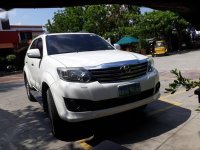 Toyota Fortuner 2012 for sale 