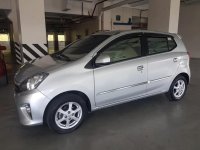 2017 Toyota Wigo G for sale