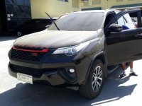 2018 Toyota Fortuner for sale 