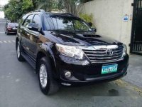 Toyota Fortuner G 2014 for sale