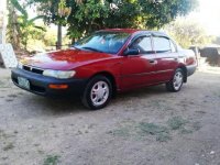 Toyota Corolla 1996 for sale 