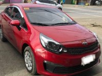 2016 Kia Rio MT for sale 