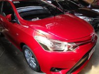 2016 Toyota Vios 1.3E for sale