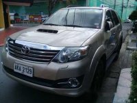 Toyota Fortuner 2015 for sale 