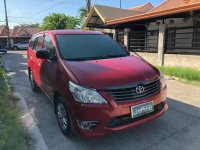 Toyota Innova J Diesel 2013 for sale 