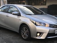 2016 Toyota Altis 1.6 G Automatic for sale