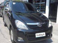 2011 Toyota Innova G for sale 