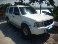 Well kept Ford Everest for sale 