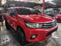 2018 Toyota Hilux for sale 