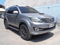 2015 Toyota Fortuner 2.5 V AT for sale 