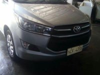 Toyota Innova J 2016 for sale 