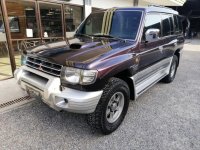 2003 Mitsubishi Pajero For sale