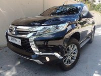 2018 Mitsubishi Montero Sport GLS for sale