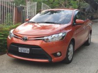 2016 Toyota Vios E for sale