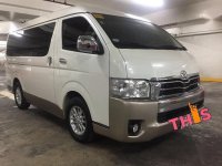 2015 Toyota Hiace Super Grandia for sale 