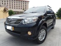 Toyota Fortuner G 2014 for sale 