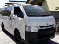 2016 Toyota Hiace Commuter 3.0 for sale 