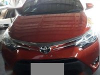 2015 Toyota Vios E for sale 