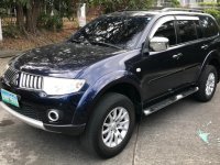 Mitsubishi Montero GLS-V 2012 for sale 