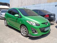 2012 Mazda 2 for sale 