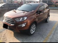 2018 Ford Ecosport for sale 