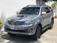 Toyota Fortuner G 2015 for sale