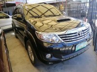 Toyota Fortuner 2012 for sale 