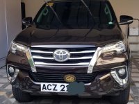 Toyota Fortuner 2016 for sale