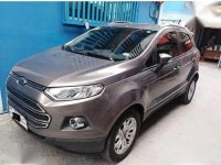 2018 Ford Ecosport for sale 