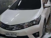 Toyota Corolla Altis 2014 for sale 