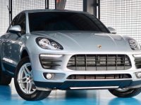 2017 Porsche MACAN for sale