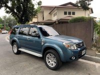 2015 Ford Everest for sale 
