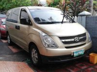 2012 Hyundai Starex for sale 