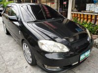 Toyota Altis 1.6E 2007 MT for sale 