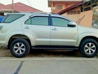 Toyota Fortuner G 2007 for sale