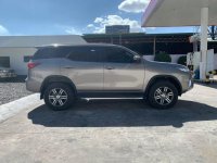 2016 Toyota Fortuner G for sale 