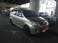 Toyota Avanza 2008 for sale