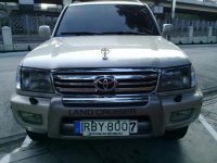 Well kept Toyota Land Cruiser for sale