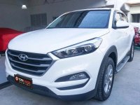 Hyundai Tucson Gl 2017 for sale