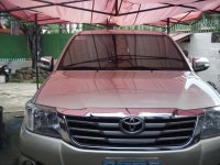 Toyota Hilux 4x2 G 2012 for sale 